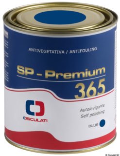Self-polishing antifouling paint 