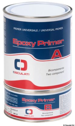 Two-component epoxy primer Osculati